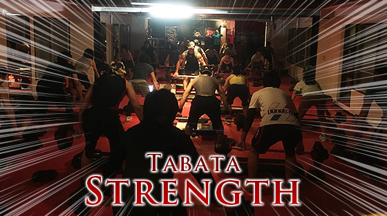 Tabata Strength